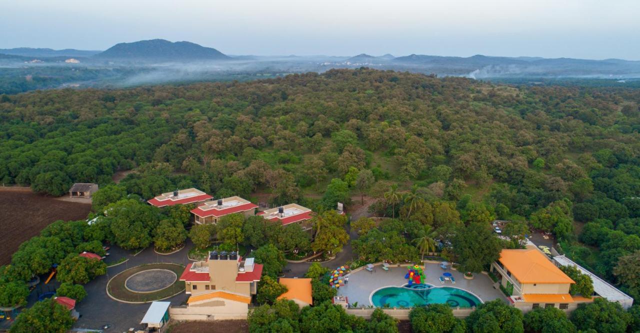 Sterling Gir Hotel Talala Exterior photo
