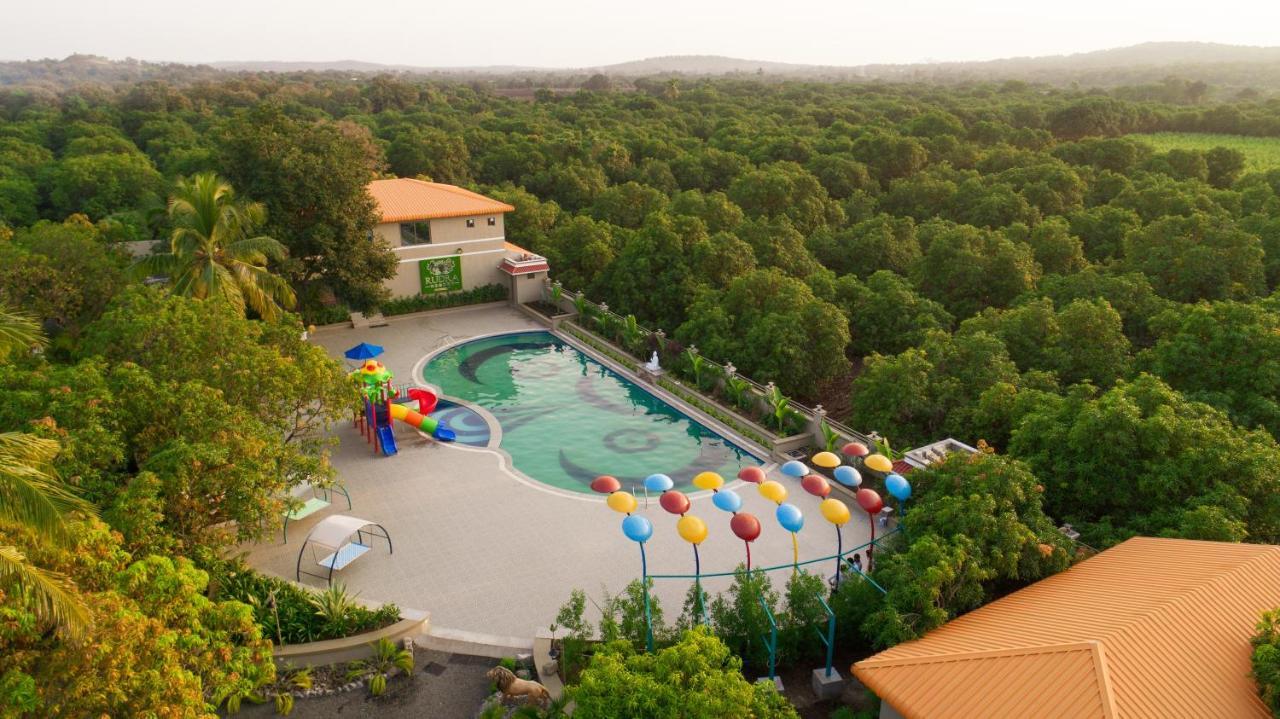 Sterling Gir Hotel Talala Exterior photo