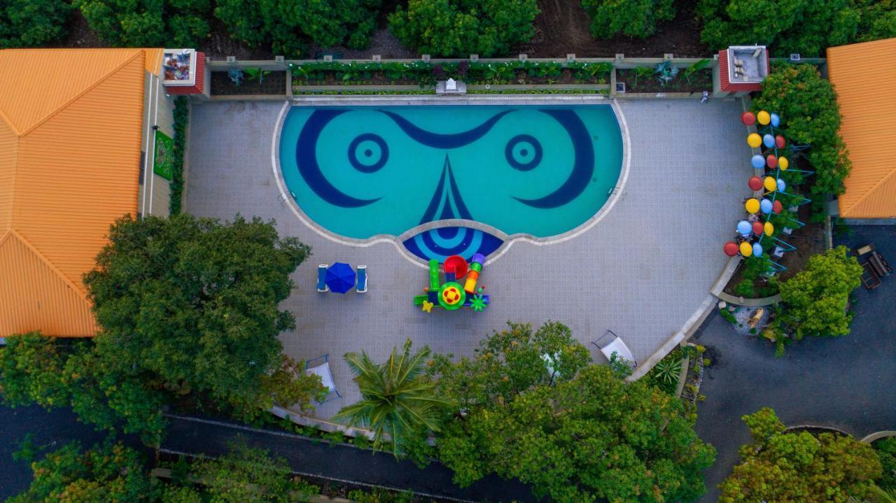 Sterling Gir Hotel Talala Exterior photo