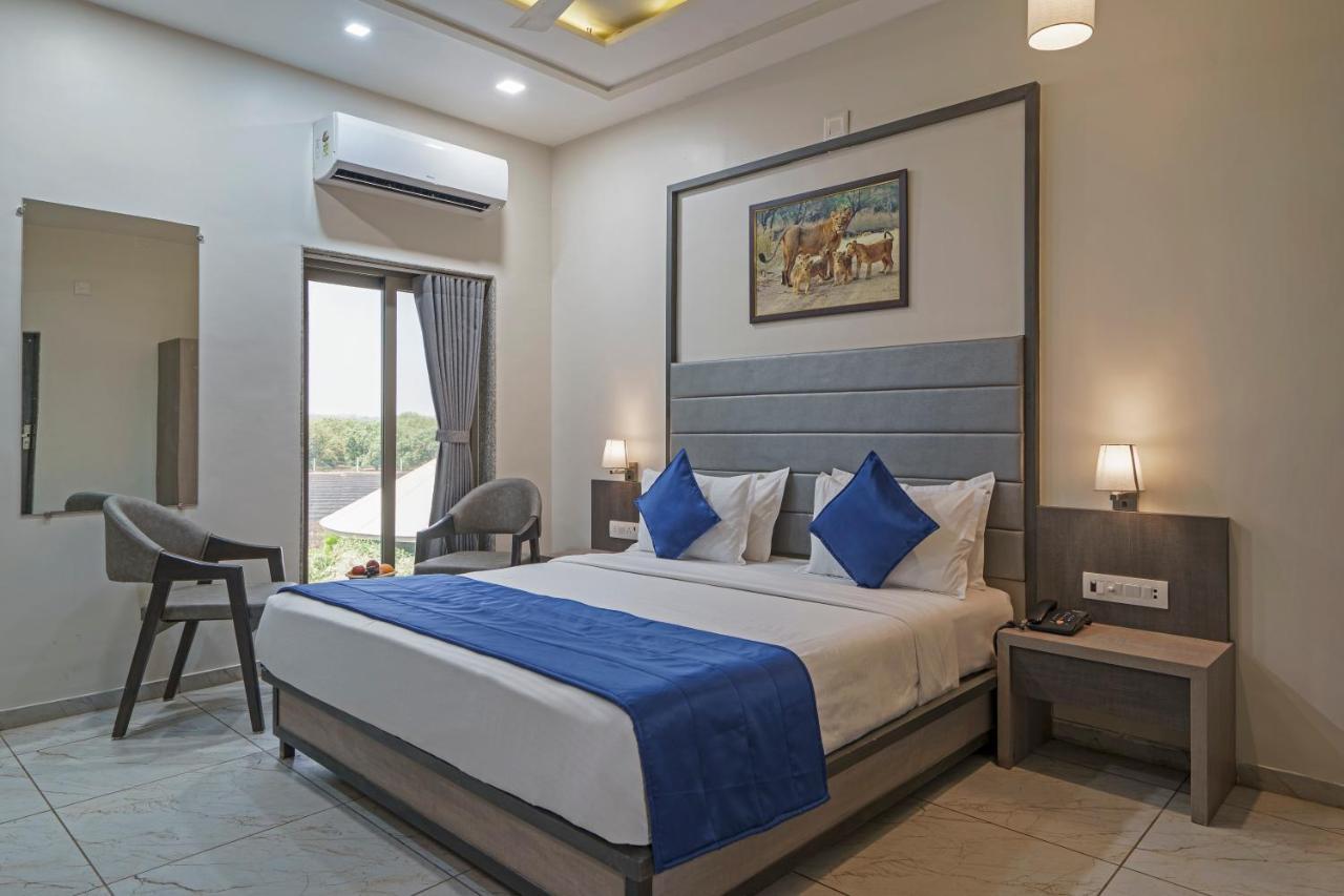 Sterling Gir Hotel Talala Exterior photo