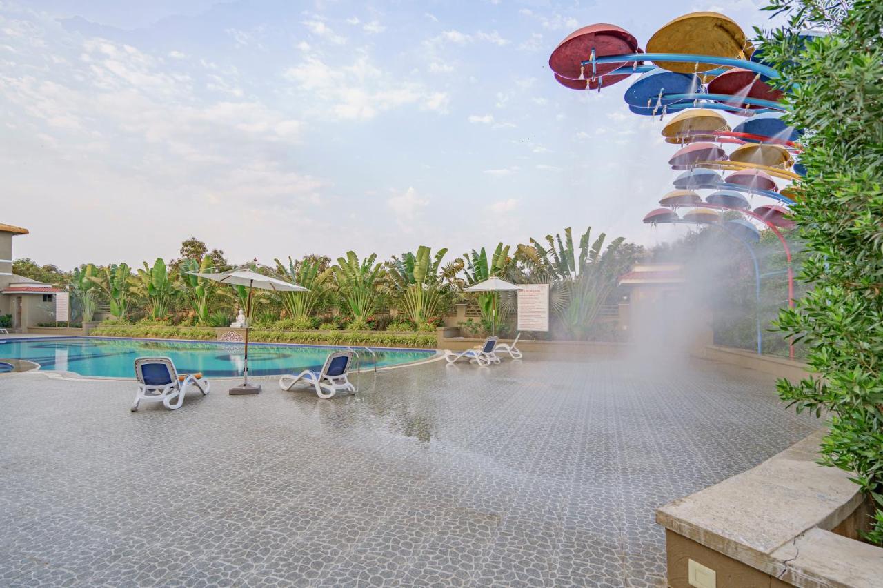 Sterling Gir Hotel Talala Exterior photo